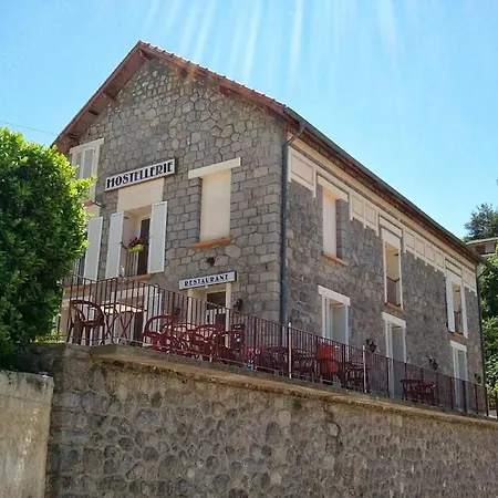 Hotel Hostellerie Du Randonneur Rimplas