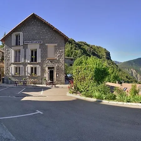Hostellerie Du Randonneur 2* Rimplas