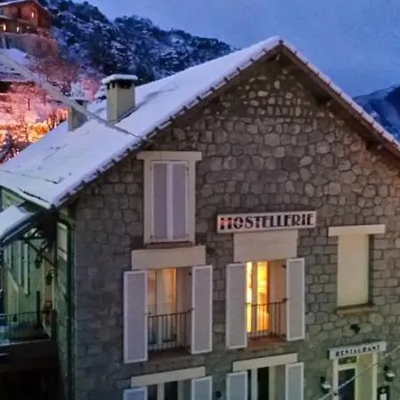 Hostellerie Du Randonneur 2*