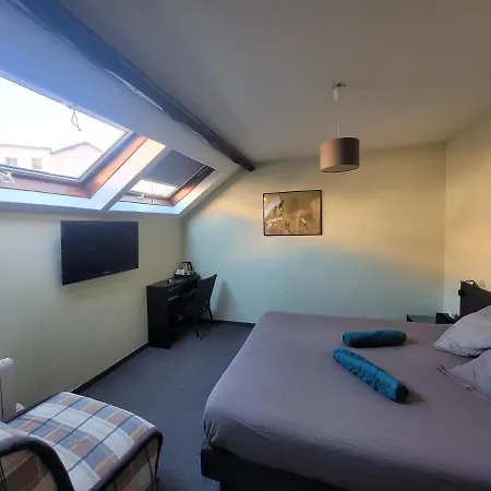 Hostellerie Du Randonneur Hotel Rimplas