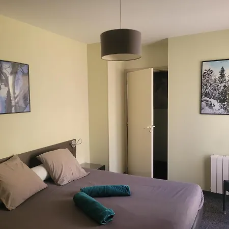 Hostellerie Du Randonneur Hotel 2*