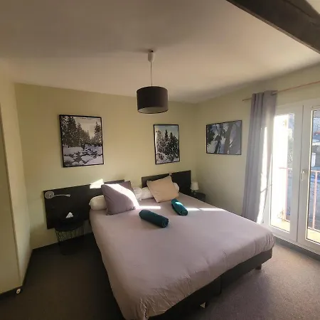 Hostellerie Du Randonneur 2* Rimplas
