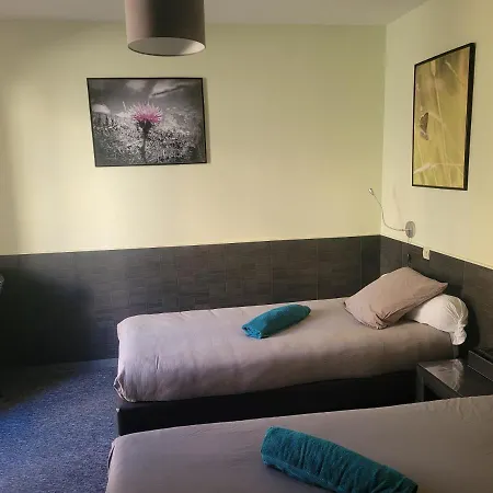 Hotel Hostellerie Du Randonneur Rimplas